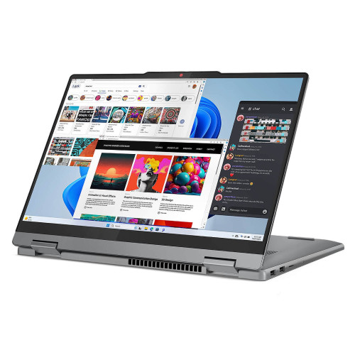 מחשב נייד Lenovo IdeaPad IdeaPad 5 2-in-1 16IRU9 83DU0038IV