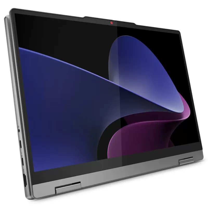 מחשב נייד Lenovo IdeaPad IdeaPad 5 2-in-1 16IRU9 83DU0038IV 16" IPS 16GB SSD:512GB מחשב נייד Lenovo IdeaPad IdeaPad 5 2-in-1 16IRU9 83DU0038IV 16" IPS 16GB SSD:512GB