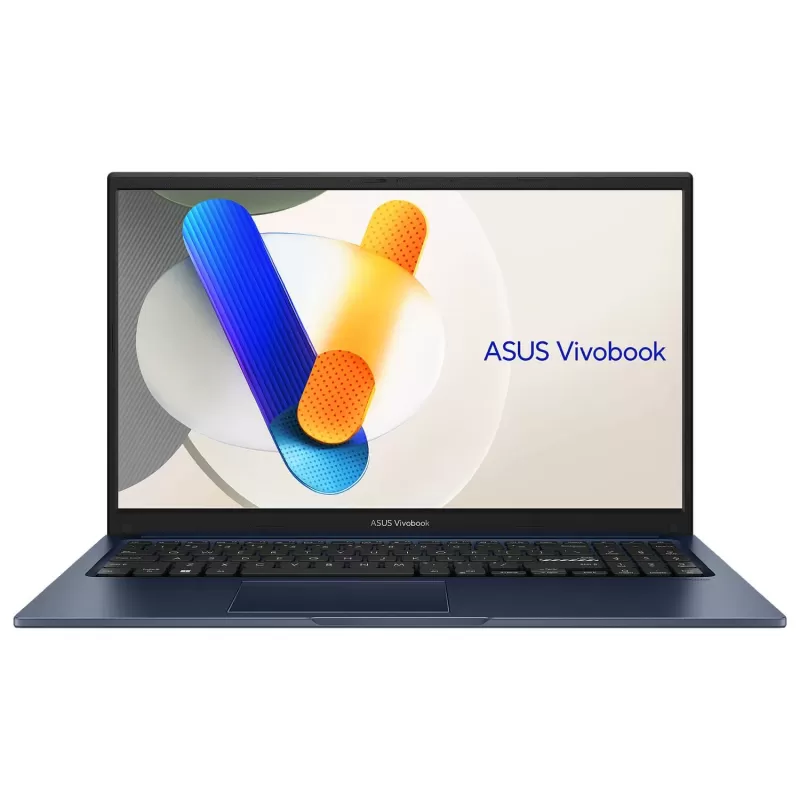 Laptop Asus Vivobook 15 (X1504) X1504VA-BQ1771 Intel Core i5-1334U 15.6" FHD 16GB SSD:512GB Color:Quiet Blue