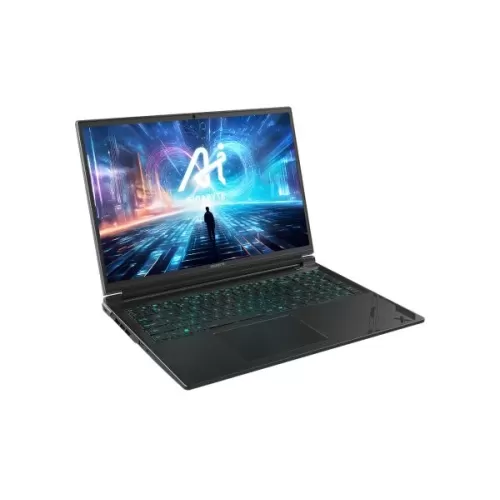 Gaming Laptop Gigabyte G6 KF 2024 G6KF-H3EE894KD 32GB Intel Core i7-13620H 16" FHD 165Hz 32GB RTX 4060 SSD:1TB Color:black - official importer