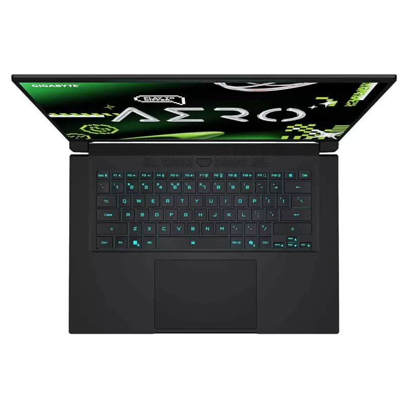 מחשב נייד גיימינג Gigabyte AERO X16 EG61H; Copilot+ PC AEROX16-1WH93EEC64AH צבע אפור - יבואן רשמי מחשב נייד גיימינג Gigabyte AERO X16 EG61H; Copilot+ PC AEROX16-1WH93EEC64AH צבע אפור - יבואן רשמי