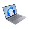 מחשב נייד Lenovo ThinkBook 14 G8 IAL 21SJ008FIV Intel Core Ultra 7 255H 14" ANTI GLARE מאט FHD IPS 16GB SSD:512GB Windows 11 Pro צבע אפור
