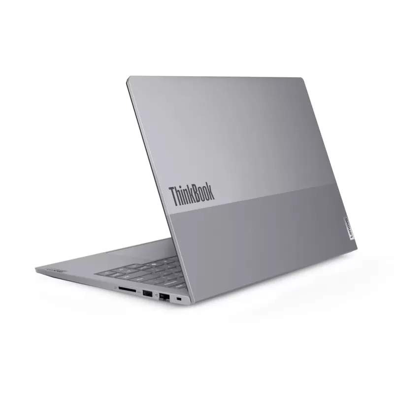 מחשב נייד Lenovo ThinkBook 14 G8 IAL 21SJ008FIV Intel Core Ultra 7 255H 14" ANTI GLARE מאט FHD IPS 16GB SSD:512GB Windows 11 Pro צבע אפור