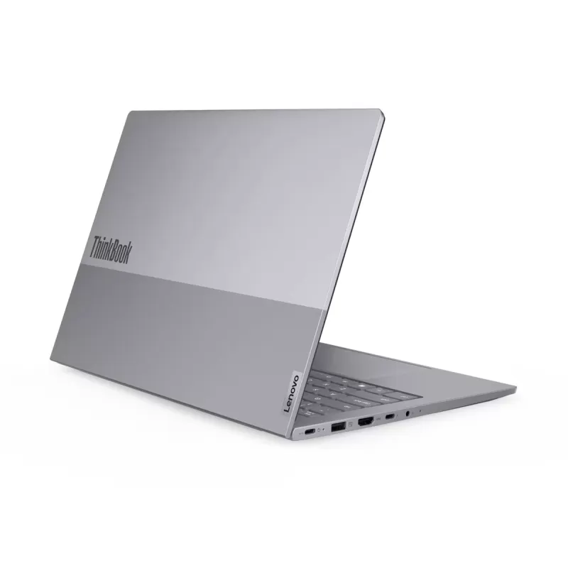 מחשב נייד Lenovo ThinkBook 14 G8 IAL 21SJ008FIV Intel Core Ultra 7 255H 14" ANTI GLARE מאט FHD IPS 16GB SSD:512GB Windows 11 Pro צבע אפור