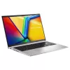 מחשב נייד Asus Vivobook 15 (X1502) X1502VA-BQ1198W Intel Core i9-13900H 15.6" 60Hz FHD IPS 16GB SSD:1TB Windows 11 צבע כסוף