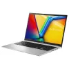 מחשב נייד Asus Vivobook 15 (X1502) X1502VA-BQ1198W Intel Core i9-13900H 15.6" 60Hz FHD IPS 16GB SSD:1TB Windows 11 צבע כסוף