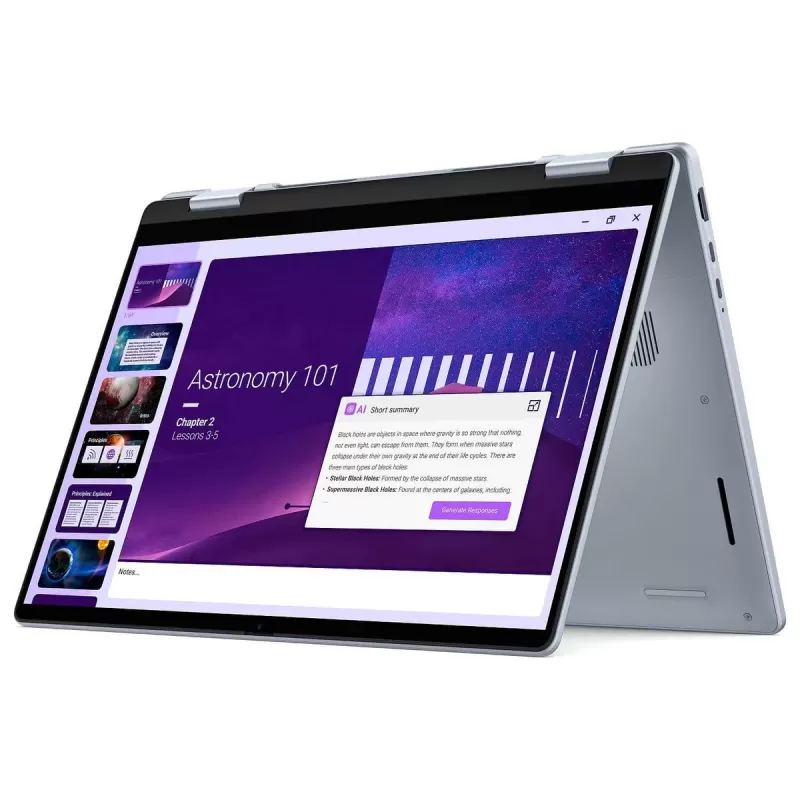 מחשב נייד Dell 14 Plus 2-in-1 IN-RD33-15903 Intel Core Ultra 9 288V 14" 60Hz TOUCH QHD, 2K 32GB SSD:1TB Windows 11 צבע כחול מחשב נייד Dell 14 Plus 2-in-1 IN-RD33-15903 Intel Core Ultra 9 288V 14" 60Hz TOUCH QHD, 2K 32GB SSD:1TB Windows 11 צבע כחול