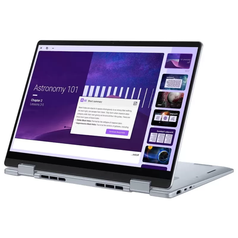 מחשב נייד Dell 14 Plus 2-in-1 IN-RD33-15903 Intel Core Ultra 9 288V 14" 60Hz TOUCH QHD, 2K 32GB SSD:1TB Windows 11 צבע כחול מחשב נייד Dell 14 Plus 2-in-1 IN-RD33-15903 Intel Core Ultra 9 288V 14" 60Hz TOUCH QHD, 2K 32GB SSD:1TB Windows 11 צבע כחול