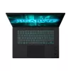 Gaming Laptop Gigabyte GAMING A16 GA63H 3TH A16-3THK3EE893SD AMD Ryzen 7 260 16" 165Hz WUXGA IPS 16GB RTX 5050 SSD:512GB Color:black
