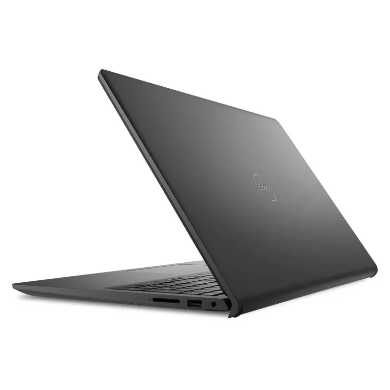 Laptop Dell 15 DC15250 DC15250-5113 Intel Core i5-1334U 15.6" 120Hz FHD 16GB SSD:512GB Windows 11 Color:black