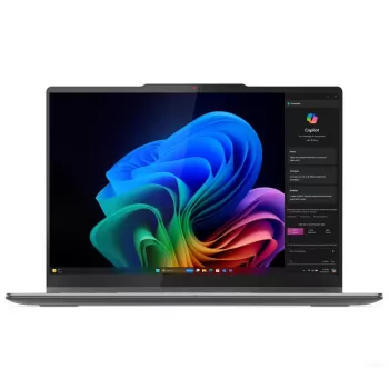 Ноутбук Lenovo Yoga 7 2-in-1 83JQ004LIV 14" 60Hz OLED 16GB SSD:1TB Windows 11 Home Цвет:серый