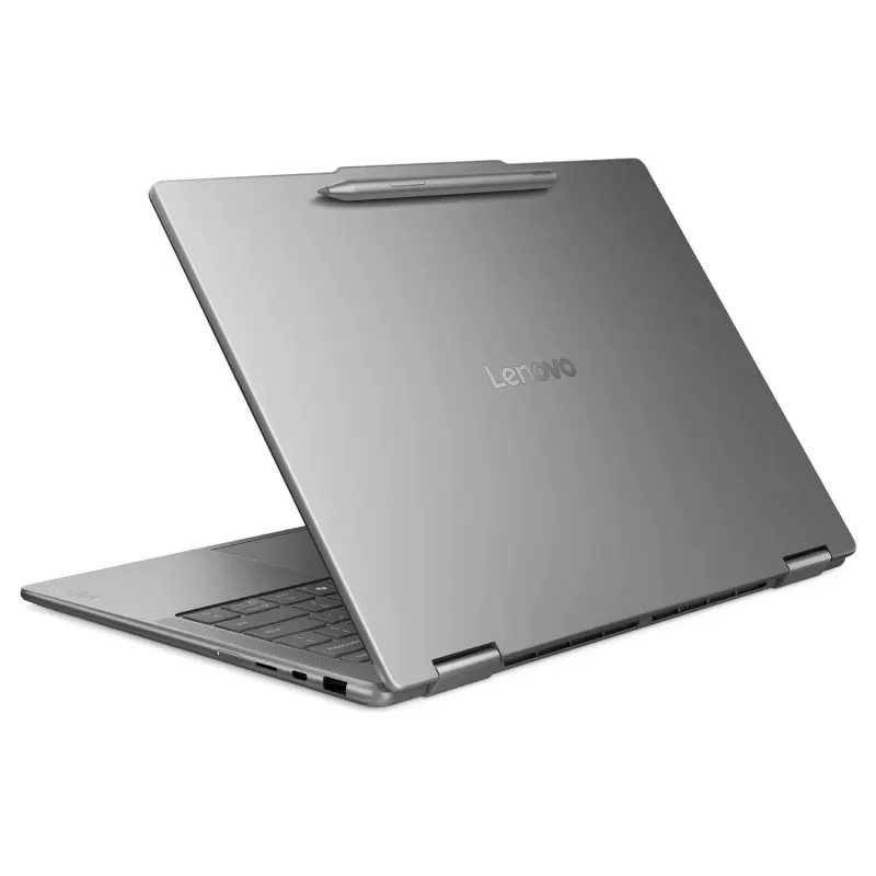 Ноутбук Lenovo Yoga 7 2-in-1 83JQ004LIV 14" 60Hz OLED 16GB SSD:1TB Windows 11 Home Цвет:серый Ноутбук Lenovo Yoga 7 2-in-1 83JQ004LIV 14" 60Hz OLED 16GB SSD:1TB Windows 11 Home Цвет:серый