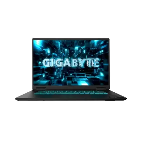 מחשב נייד Gigabyte A16 Pro Core7-240H DXHG4EECC4SD Intel Core 7 240H 16" 165Hz QHD Glare 32GB RTX 5070 Ti SSD:1TB צבע שחור - יבואן רשמי