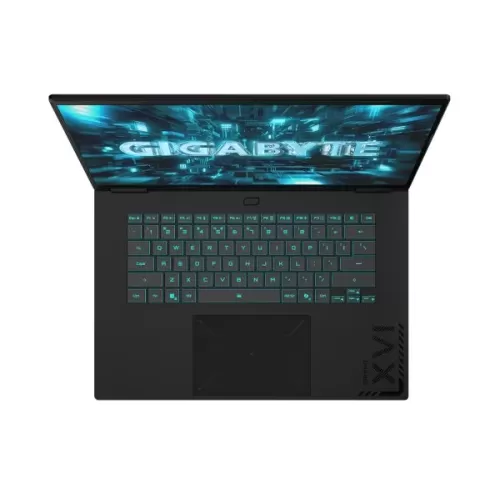 מחשב נייד Gigabyte A16 Pro Core7-240H DXHG4EECC4SD Intel Core 7 240H 16" 165Hz QHD Glare 32GB RTX 5070 Ti SSD:1TB צבע שחור - יבואן רשמי