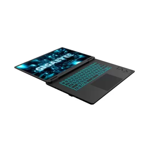 מחשב נייד Gigabyte A16 Pro Core7-240H DXHG4EECC4SD Intel Core 7 240H 16" 165Hz QHD Glare 32GB RTX 5070 Ti SSD:1TB צבע שחור - יבואן רשמי