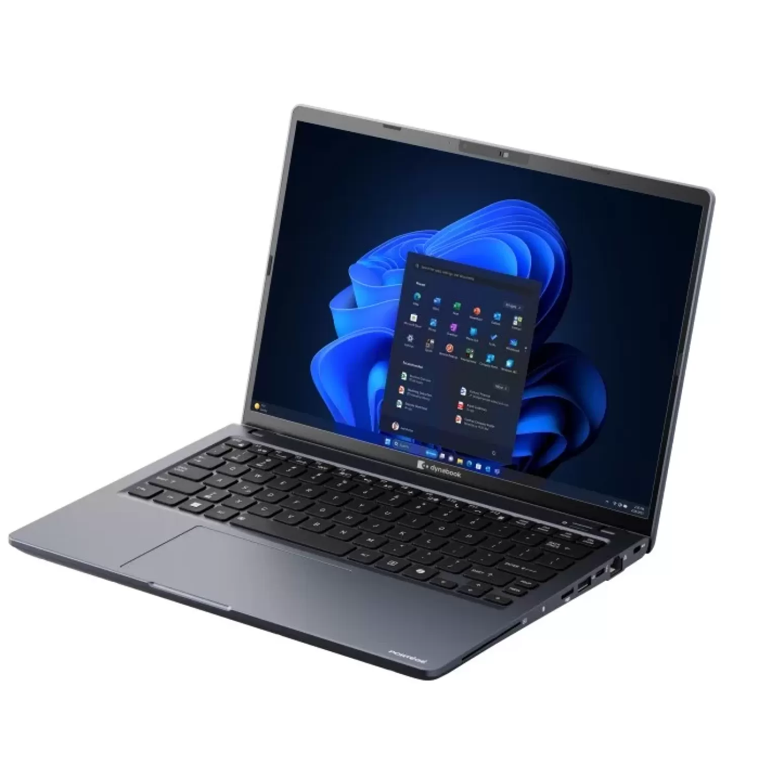 Ноутбук DynaBook Portege X30L-M PQU10E-0DJ00WH2 Intel Core Ultra 7 155U 13.3" 60Hz TOUCH FHD Glare 32GB SSD:1TB Windows 11 Pro Цвет:чёрный