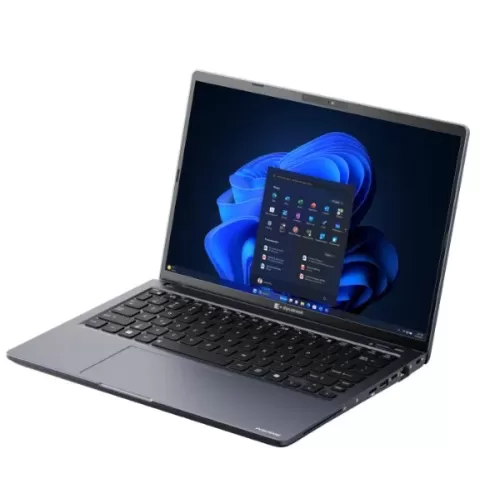מחשב נייד DynaBook Portege X30L-M PQU10E-0DJ00WH2 Intel Core Ultra 7 155U 13.3" 60Hz TOUCH FHD Glare 32GB SSD:1TB Windows 11 Pro צבע שחור מחשב נייד DynaBook Portege X30L-M PQU10E-0DJ00WH2 Intel Core Ultra 7 155U 13.3" 60Hz TOUCH FHD Glare 32GB SSD:1TB Windows 11 Pro צבע שחור