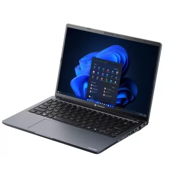 מחשב נייד DynaBook Portege X30L-M PQU10E-0DJ00WH2 Intel Core Ultra 7 155U 13.3" 60Hz TOUCH FHD Glare 32GB SSD:1TB Windows 11 Pro צבע שחור מחשב נייד DynaBook Portege X30L-M PQU10E-0DJ00WH2 Intel Core Ultra 7 155U 13.3" 60Hz TOUCH FHD Glare 32GB SSD:1TB Windows 11 Pro צבע שחור