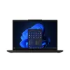 Laptop Lenovo ThinkPad T14 Gen 6 21QC002GIV Intel Core Ultra 5 225U 14" WUXGA IPS 16GB SSD:512GB Windows 11 Pro Color:black