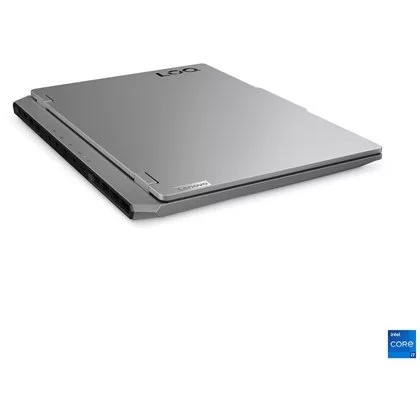 Ноутбук Lenovo LOQ 15IRX10 83JE00HQIV Intel Core i7-13650HX 15.6" FHD IPS 16GB RTX 5060 SSD:1TB Цвет:серый