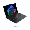 מחשב נייד Lenovo ThinkPad E16 G3 שחור 22AY0061IV Intel Core Ultra 7 258V 16" WUXGA IPS 32GB SSD:512GB Windows 11 Pro