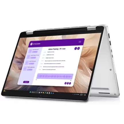 מחשב נייד Dell 14 Plus 2-in-1 DB04250 כחול IN-RD33-15899 Intel Core Ultra 7 256V 14" TOUCH WUXGA VA 16GB SSD:512GB Windows 11