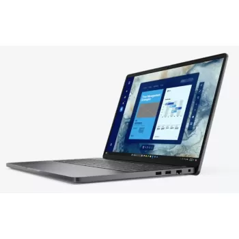 מחשב נייד Dell Pro 16 PC16250 כסוף LT-RD33-16927 Intel Core Ultra 5 235U 16" FHD+ 16GB SSD:512GB Windows 11 Pro