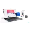 Ноутбук Lenovo ThinkPad X9-15 Gen 1 21Q60020IV Intel Core Ultra 5 226V 15.3" 2.8K OLED 16GB SSD:512GB Windows 11 Pro Цвет:серый