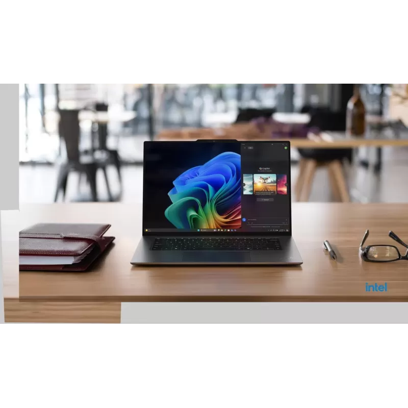 Ноутбук Lenovo ThinkPad X9-15 Gen 1 21Q60020IV Intel Core Ultra 5 226V 15.3" 2.8K OLED 16GB SSD:512GB Windows 11 Pro Цвет:серый