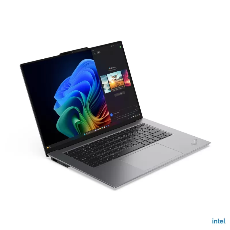 Ноутбук Lenovo ThinkPad X9-15 Gen 1 21Q60020IV Intel Core Ultra 5 226V 15.3" 2.8K OLED 16GB SSD:512GB Windows 11 Pro Цвет:серый