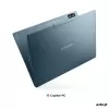 מחשב נייד Lenovo Yoga Slim 7 14AGP11 כחול 83QS0041IV AMD Ryzen AI 7 445 14" TOUCH 2.8K OLED 32GB SSD:1TB Windows 11 Pro