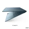 מחשב נייד Lenovo Yoga Slim 7 14AGP11 כחול 83QS0041IV AMD Ryzen AI 7 445 14" TOUCH 2.8K OLED 32GB SSD:1TB Windows 11 Pro