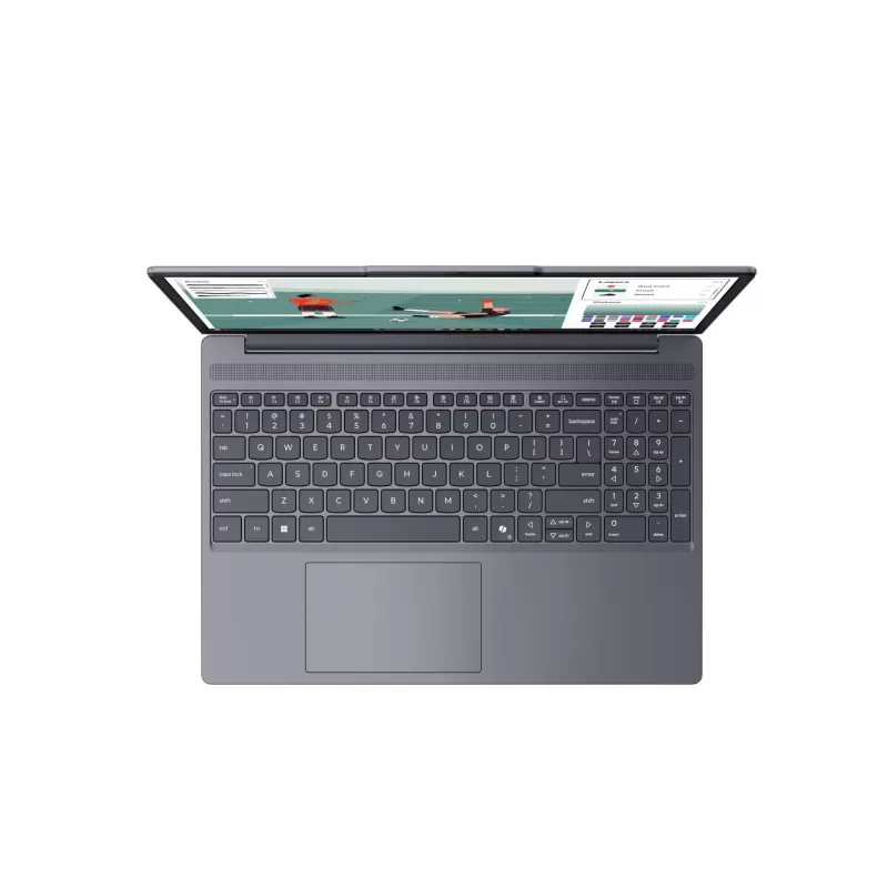 Laptop Lenovo IdeaPad Slim 3 15IWC11 83RR00DGIV 15.3" IPS 8GB SSD:256GB Color:Luna Grey