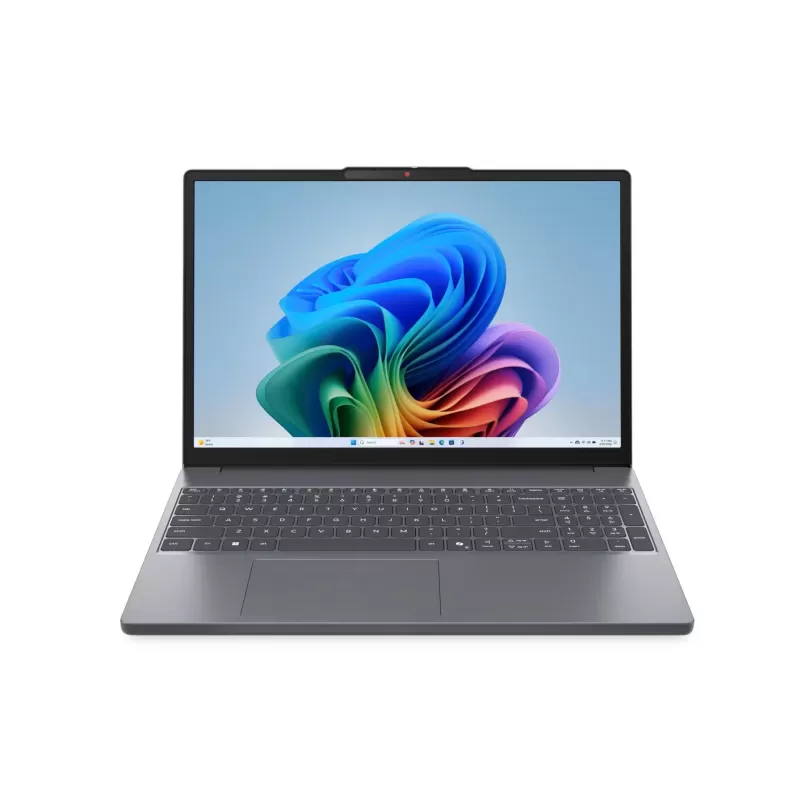 Laptop Lenovo IdeaPad Slim 3 15IWC11 83RR00DGIV 15.3" IPS 8GB SSD:256GB Color:Luna Grey