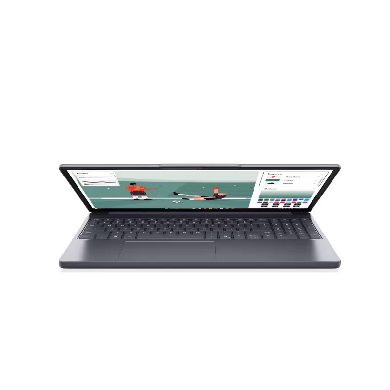 Laptop Lenovo IdeaPad Slim 3 15IWC11 83RR00DGIV 15.3" IPS 8GB SSD:256GB Color:Luna Grey