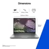 מחשב נייד HP ZBook X G1i 16" FHD Touch Ultra 7 255H/32GB/1TB/RTX PRO 2000/Win11 Pro B72X8ET IPS 32GB NVIDIA RTX PRO 2000 SSD:1TB Windows 11 Pro