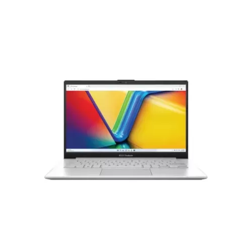Laptop Asus Vivobook 14" FHD Core 7 150U/16GB/1TB/Win11 Home silver A1404VA-EB168W IPS 16GB SSD:1TB Windows 11