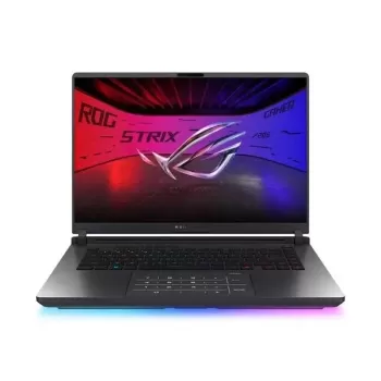 מחשב נייד Asus ROG Strix 16" WQXGA 32GB/1TB/RTX 5070 FreeDOS G615LP-TS228 IPS 32GB RTX 5070 SSD:1TB