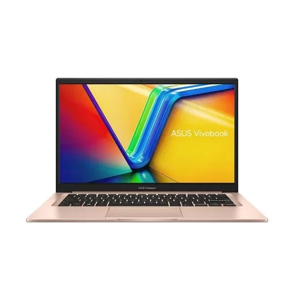 מחשב נייד Asus Vivobook 14 A1404VA טרקוטה A1404VA-EB158W 14" IPS 16GB SSD:512GB Windows 11 מחשב נייד Asus Vivobook 14 A1404VA טרקוטה A1404VA-EB158W 14" IPS 16GB SSD:512GB Windows 11