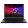 מחשב נייד Asus ROG Strix SCAR 18 G835LX שחור G835LX-SA116X 18" Mini-LED 64GB RTX 5090 SSD:4TB Windows 11 Pro