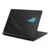 מחשב נייד Asus ROG Strix SCAR 18 G835LX שחור G835LX-SA116X 18" Mini-LED 64GB RTX 5090 SSD:4TB Windows 11 Pro