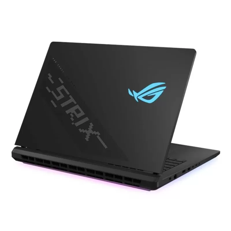 מחשב נייד Asus ROG Strix SCAR 18 G835LX שחור G835LX-SA116X 18" Mini-LED 64GB RTX 5090 SSD:4TB Windows 11 Pro