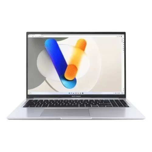 Laptop Asus Vivobook 16 X1605VA silver X1605VA-MB2783W 16" IPS 16GB SSD:1TB Windows 11 Color:Cool Silver