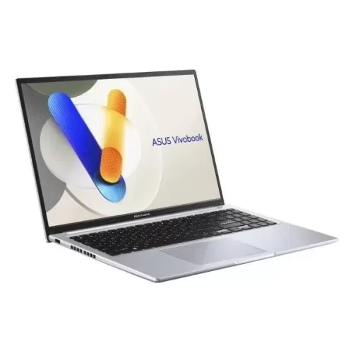Laptop Asus Vivobook 16 X1605VA silver X1605VA-MB2783W 16" IPS 16GB SSD:1TB Windows 11 Color:Cool Silver