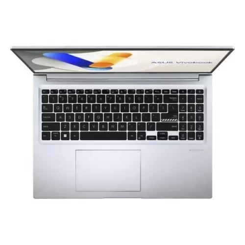 Laptop Asus Vivobook 16 X1605VA silver X1605VA-MB2783W 16" IPS 16GB SSD:1TB Windows 11 Color:Cool Silver