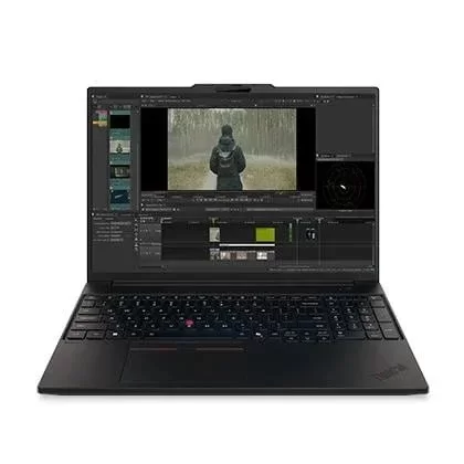מחשב נייד Lenovo ThinkPad P16s Gen 5 (Intel) 21XE0020IV 16" IPS 16GB NVIDIA RTX PRO 500 SSD:512GB Windows 11 Pro