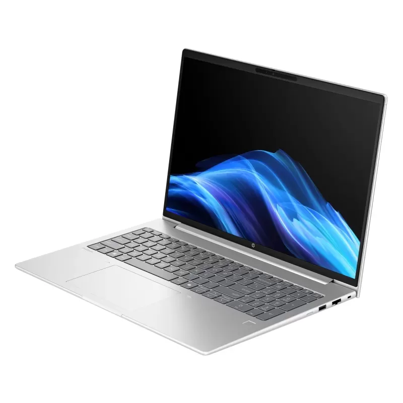 מחשב נייד HP ProBook 4 G1iR 16 DW9Q3AT 16" WUXGA IPS 16GB SSD:512GB Windows 11 Pro צבע כסוף