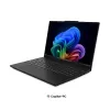 מחשב נייד Lenovo ThinkPad T16 Gen 5 21WT0061IV 16" WUXGA IPS 32GB SSD:1TB Windows 11 Pro צבע שחור