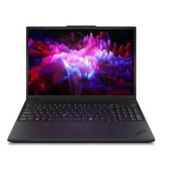 מחשב נייד Lenovo ThinkPad P16v Gen 3 21RS0007IV 16" IPS 32GB NVIDIA RTX PRO 1000 SSD:1TB Windows 11 Pro