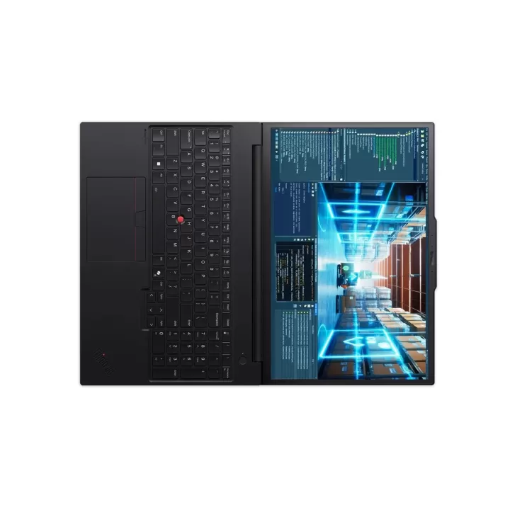 מחשב נייד Lenovo ThinkPad P16v Gen 3 21RS0007IV 16" IPS 32GB NVIDIA RTX PRO 1000 SSD:1TB Windows 11 Pro מחשב נייד Lenovo ThinkPad P16v Gen 3 21RS0007IV 16" IPS 32GB NVIDIA RTX PRO 1000 SSD:1TB Windows 11 Pro